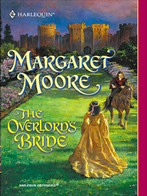 Title details for The Overlord's Bride by Margaret Moore - Available